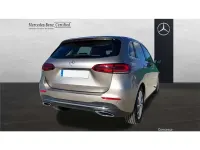 Usado Mercedes B200 136 CV (100 kW) 2020 Plateado Utilitario