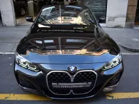 Usado BMW 420 Cabriolet M Sport 190 CV (139 kW) 2022 Negro Descapotable