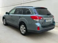 Usado Subaru Legacy 150 CV (110 kW) 2014 Azul Familiar