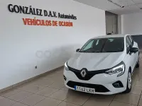 Usado Renault Clio V Business 85 CV (62 kW) 2020 Blanco Berlina