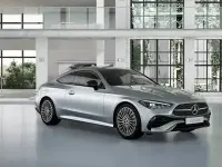 Nuevo Mercedes CLE220 197 CV (144 kW) 2026 Gris Coupe