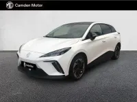 Nuevo MG MG4 EV Luxury 150 kW (204 CV) 2025 Rojo Utilitario