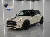 Usado Mini Cooper SD 170 CV (125 kW) 2015 Beige Utilitario