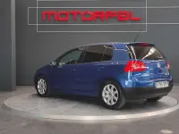 Usado VW Golf IV Highline 105 CV (77 kW) 2005 Azul Utilitario