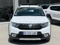 Usado Dacia Sandero Stepway 101 CV (74 kW) 2022 Blanco Berlina