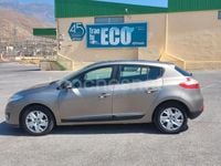 Usado Renault Mégane Business 110 CV (80 kW) 2012 Beige Berlina