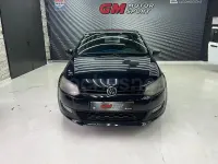 Usado VW Polo Sport 90 CV (66 kW) 2010 Negro Utilitario