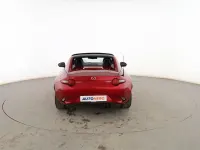 Używany Mazda MX5 184 KM (135 kW) 2020 Czerwony Kabriolet