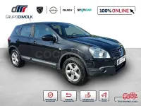 Usado Nissan Qashqai Acenta 115 CV (84 kW) 2008 Negro SUV