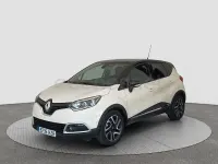 Usado Renault Captur Zen 90 CV (66 kW) 2014 Blanco SUV
