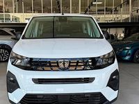 Nuevo Peugeot Rifter Business-Line 99 CV (72 kW) 2025 Pintura blanco icy Monovolumen