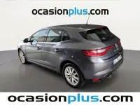 Usado Renault Mégane IV Zen 110 CV (80 kW) 2017 Gris Utilitario