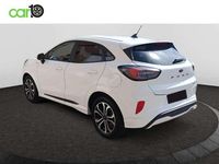 Usado Ford Puma ST-Line 125 HP (91 kW) 2021 Branco SUV