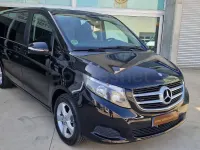 Usado Mercedes V250 Avantgarde 190 CV (139 kW) 2016 Negro Monovolumen