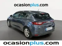 Usado Renault Mégane Intens 90 CV (66 kW) 2016 Azul Utilitario