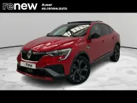 Usado Renault Arkana R.S. 160 CV (117 kW) 2023 Rojo SUV
