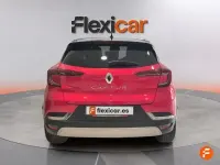 Usado Renault Captur Engineered 145 CV (106 kW) 2023 Rojo SUV