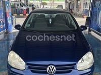 Usado VW Golf IV Trendline 105 CV (77 kW) 2006 Azul Berlina