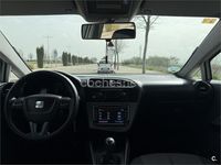 Usado Seat Leon Reference 125 CV (91 kW) 2010 Blanco Utilitario
