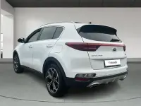 Occasion Kia Sportage GT-Line 177 PK (130 kW) 2019 Wit SUV