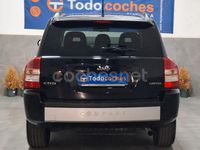 Usado Jeep Compass Limited 140 CV (102 kW) 2007 Negro SUV