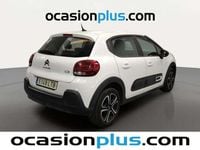 Usado Citroën C3 Feel 99 CV (72 kW) 2021 Blanco Utilitario
