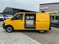 Usado VW Transporter Pro 84 CV (61 kW) 2014 Amarillo Van