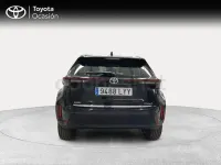 Usado Toyota Yaris Cross Active 116 CV (85 kW) 2022 Negro SUV