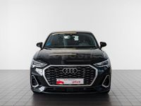 Usado Audi Q3 Sportback S-Line 245 CV (180 kW) 2024 Negro SUV