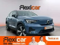 Usado Volvo XC40 Core 169 kW (231 CV) 2023 Azul SUV