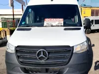 Usado Mercedes Sprinter 150 CV (110 kW) 2022 Blanco Van
