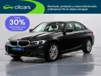 Usado BMW 318 150 CV (110 kW) 2025 Negro Berlina