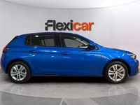 Occasion Peugeot 308 Active 110 ch (80 kW) 2021 Bleue Berline