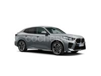 Usado BMW X2 Comfort Edition 150 CV (110 kW) 2025 Gris / plata SUV