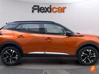 Usado Peugeot 2008 GT 130 CV (95 kW) 2022 Naranja SUV