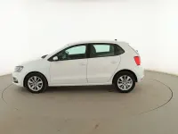 Usado VW Polo Sport 90 CV (66 kW) 2014 Blanco Berlina