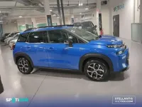 Usado Citroën C3 Aircross Feel 110 CV (80 kW) 2021 Azul SUV