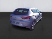 Usado Seat Leon XCELLENCE 130 CV (95 kW) 2020 Gris plata Berlina