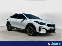 Usado Kia XCeed GT-Line 136 CV (100 kW) 2023 Blanco SUV