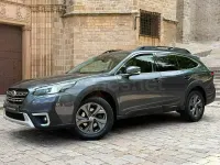 Usado Subaru Outback 169 CV (124 kW) 2021 Gris / plata Familiar