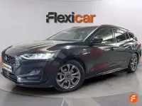 Usado Ford Focus ST-Line 155 CV (114 kW) 2024 Negro Familiar