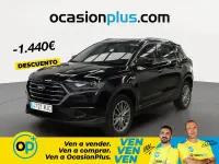 Usado SWM G01 131 CV (96 kW) 2023 Negro SUV