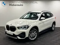 Usado BMW X1 Performance 140 CV (102 kW) 2020 Blanco SUV