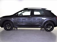 Usado Citroën C4 Cactus Feel 100 CV (73 kW) 2018 Negro Utilitario