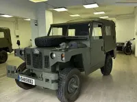 Usado Land Rover 88 1973 Verde SUV