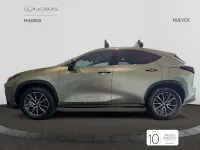 Nuevo Lexus NX450h+ 306 CV (225 kW) 2025 Blanco SUV