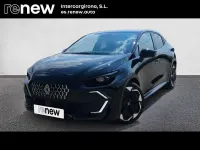 Nuevo Renault Clio Techno 114 CV (83 kW) 2026 Negro Utilitario