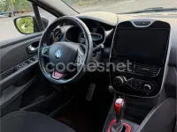 Usado Renault Clio IV 200 CV (147 kW) 2013 Amarillo Berlina