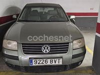 Usado VW Passat Edition 101 CV (74 kW) 2002 Verde Berlina