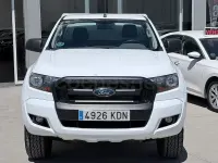 Usado Ford Ranger XL 160 CV (117 kW) 2017 Blanco Pickup/Camioneta